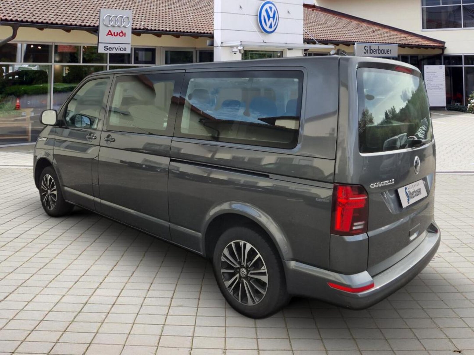 Volkswagen T6.1 Caravelle langer Radstand – Bild 2