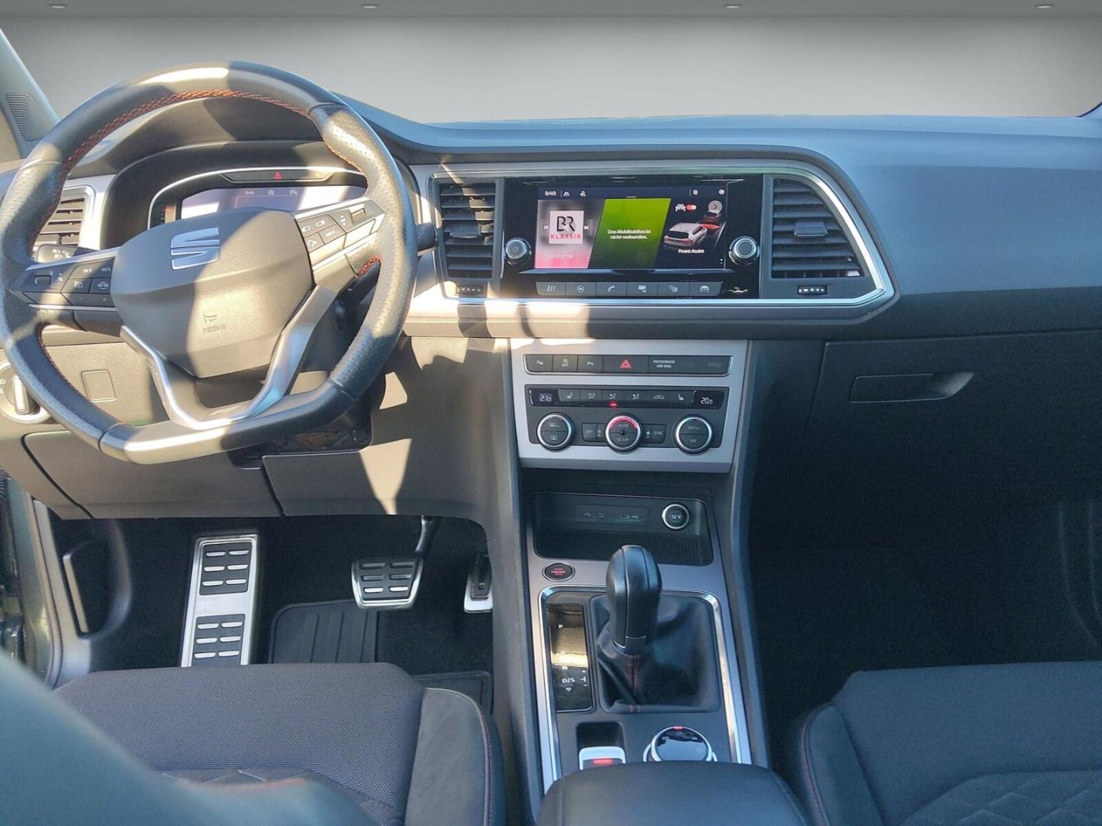 SEAT Ateca – Bild 10