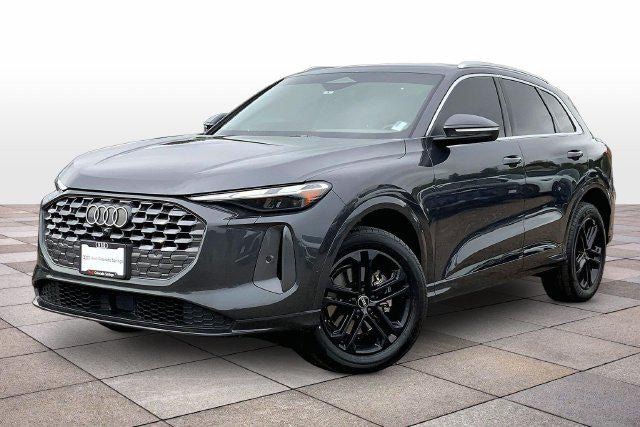2025 Audi New Q5