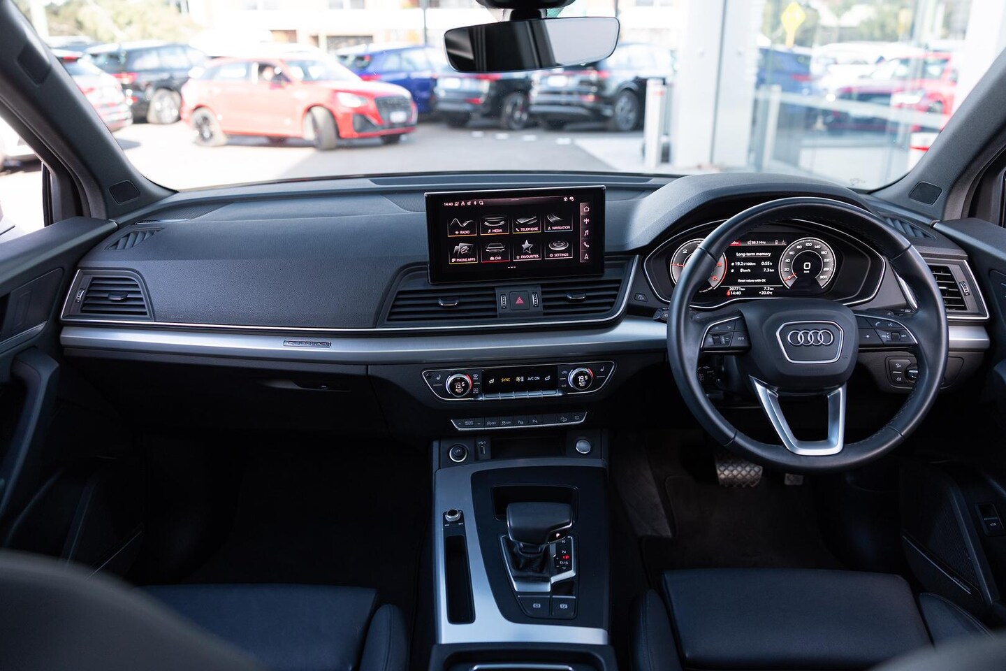 Image about Audi Q5 Sport 40 TDI quattro S tronic