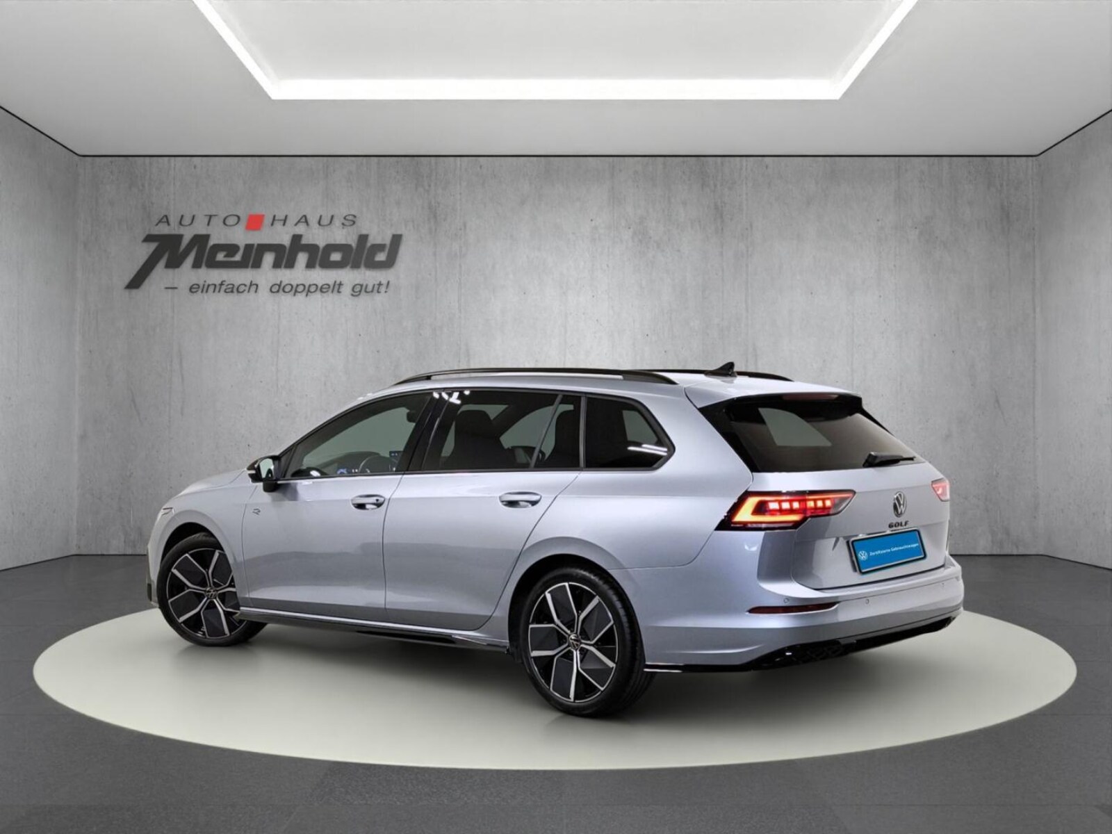 Volkswagen Golf Variant – Bild 6