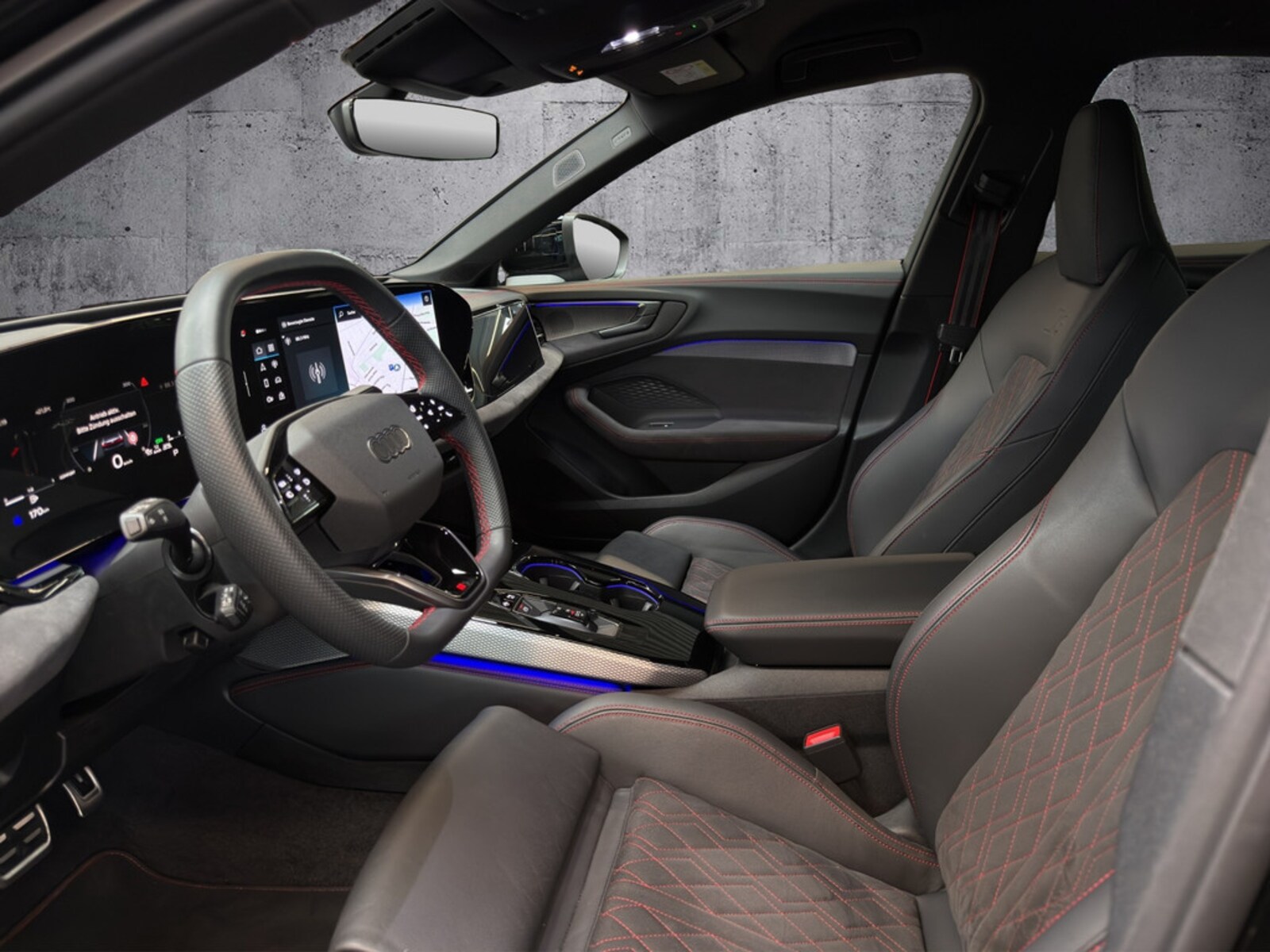 Audi S5 Limousine – Bild 8