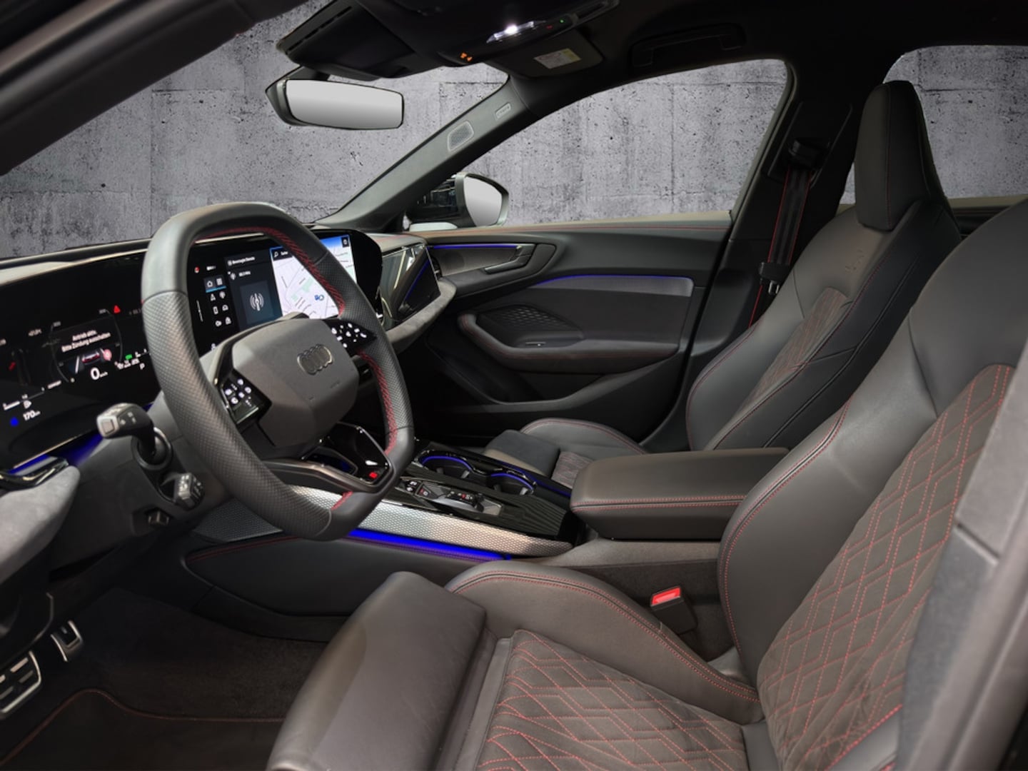 Bild über Audi S5 Limousine TFSI 270 kW S tronic - für weitere Informationen kontaktieren Sie den Audi Partner