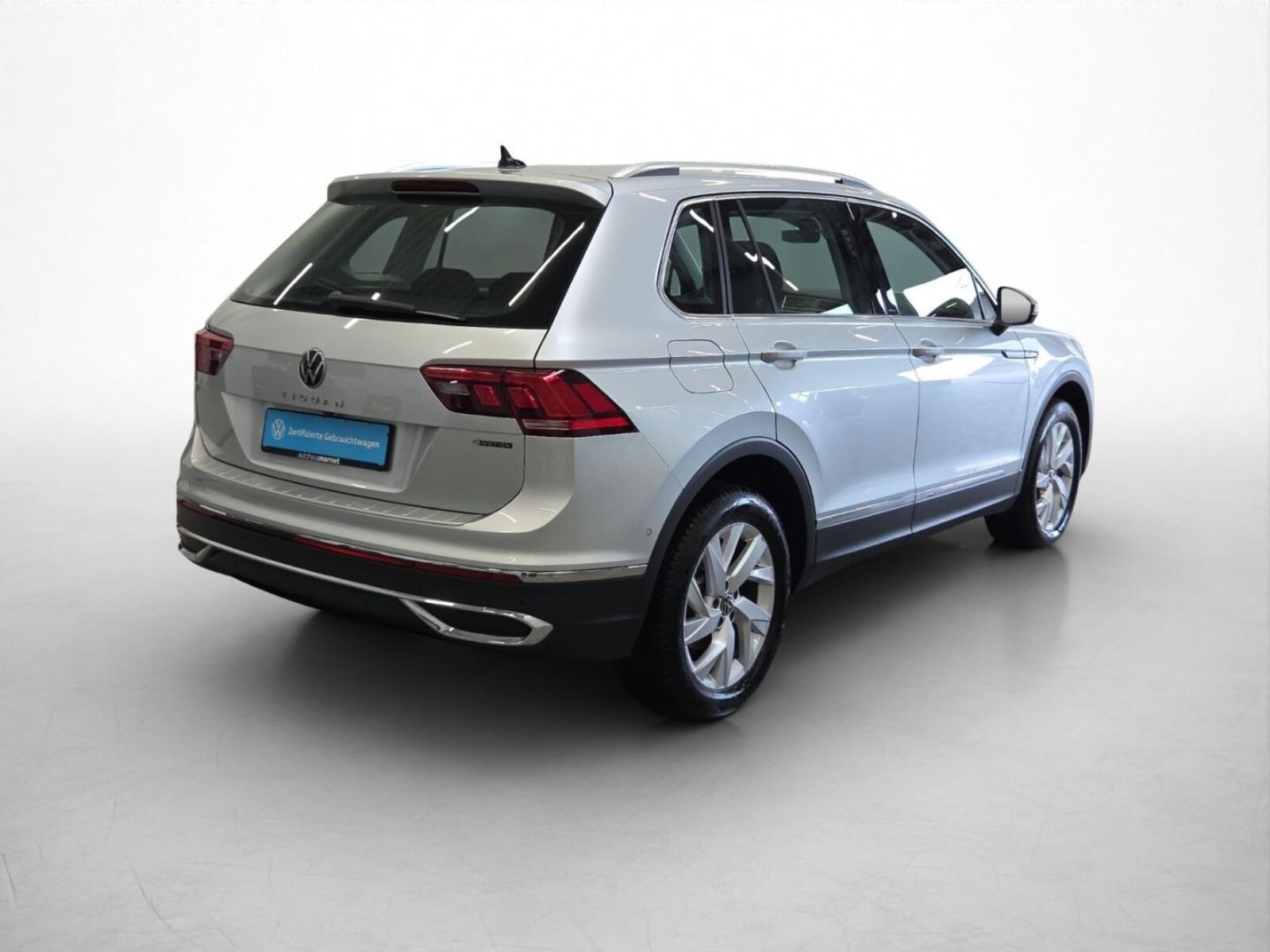 Volkswagen Tiguan – Bild 20