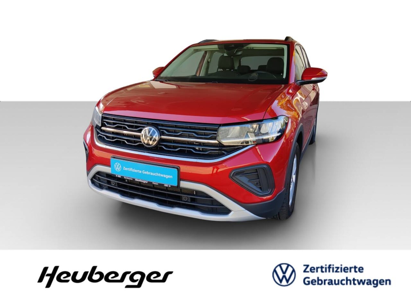 Volkswagen T-Cross – Bild 2
