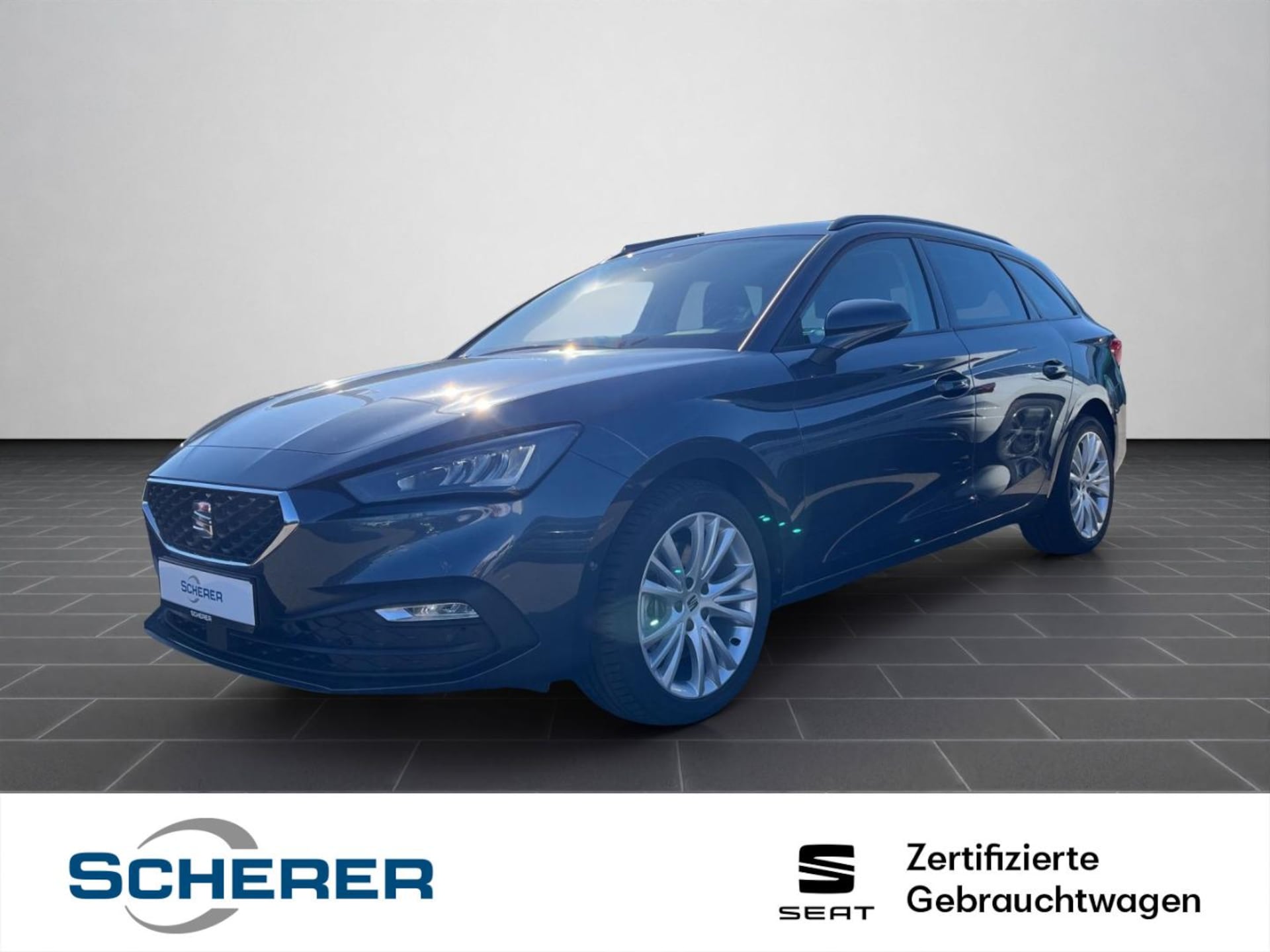 Seat Leon Sportstourer 2024