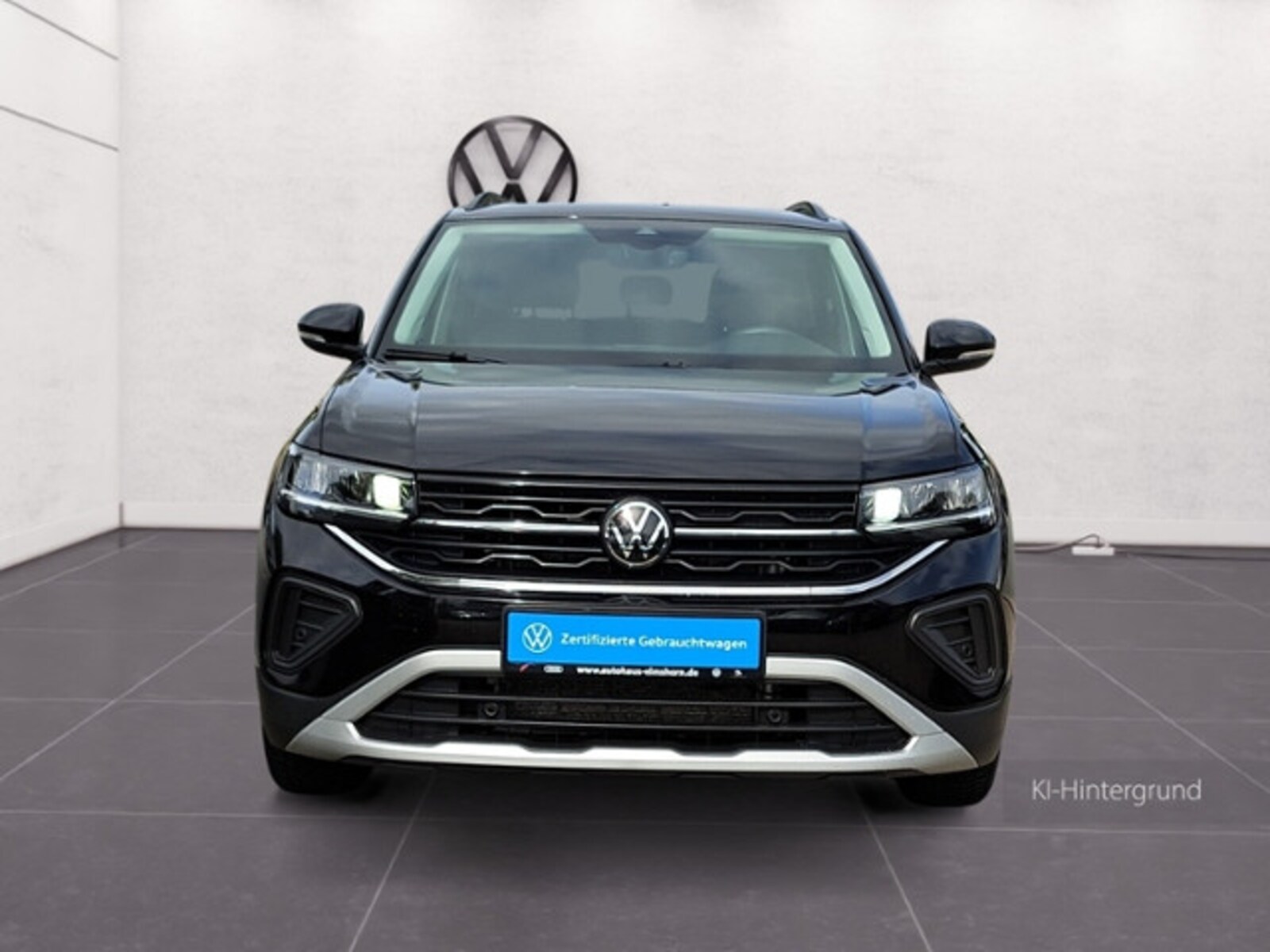Volkswagen T-Cross – Bild 3