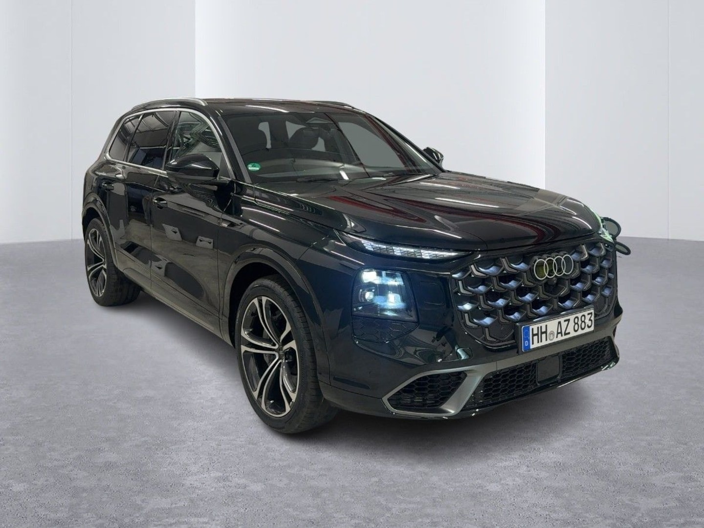 Bild über Audi Q7 SUV TDI quattro 220 kW tiptronic - für weitere Informationen kontaktieren Sie den Audi Partner