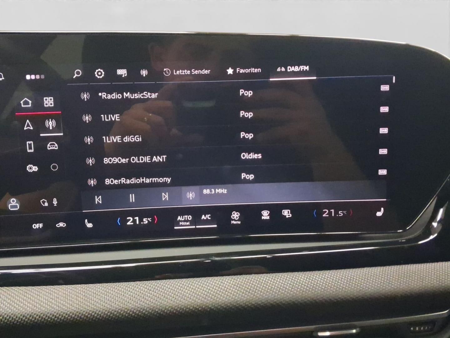 Bild über Audi A5 Avant TFSI quattro S tronic - für weitere Informationen kontaktieren Sie den Audi Partner