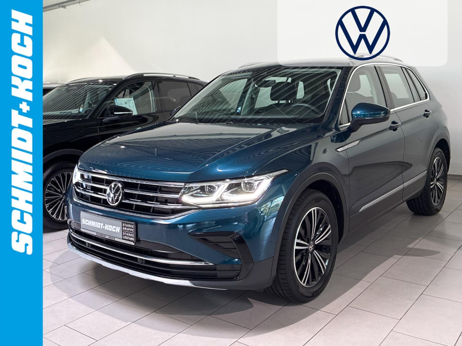 Volkswagen Tiguan 2023