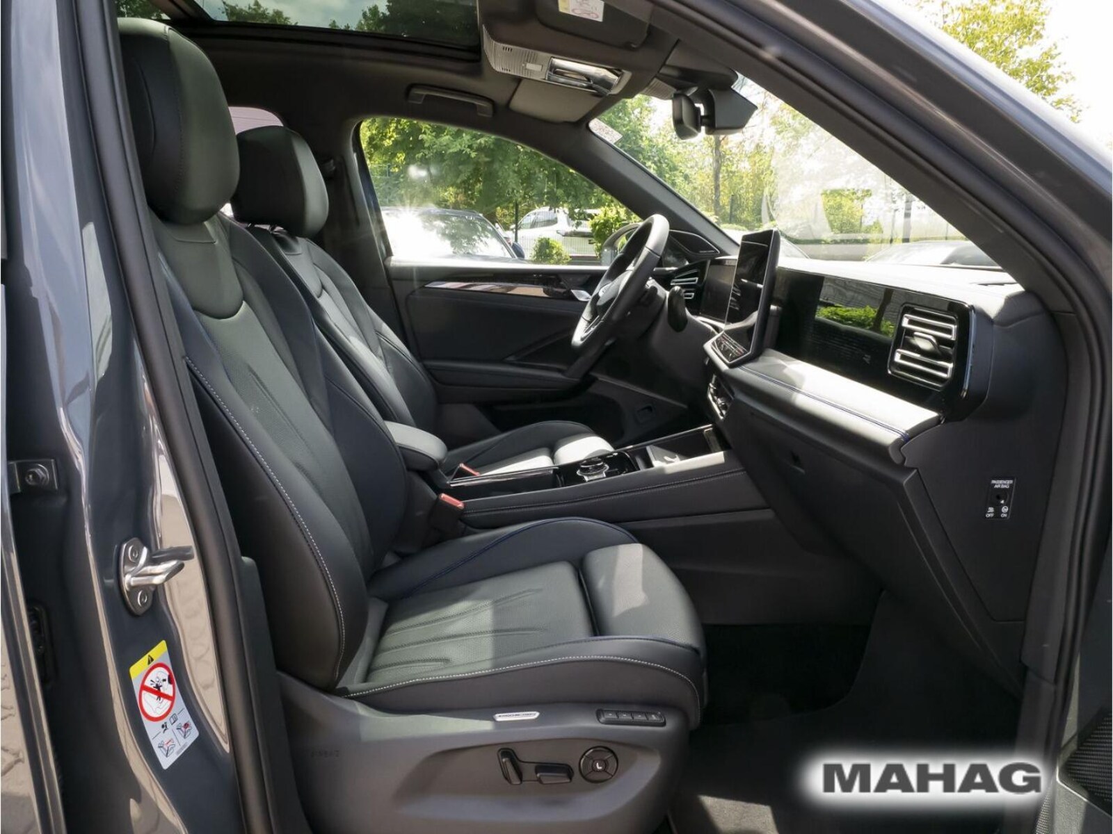 Volkswagen Tiguan – Bild 14