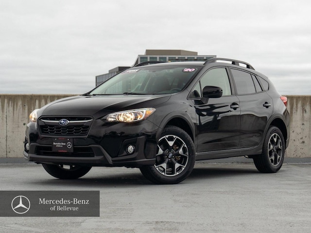 2020 Subaru Crosstrek