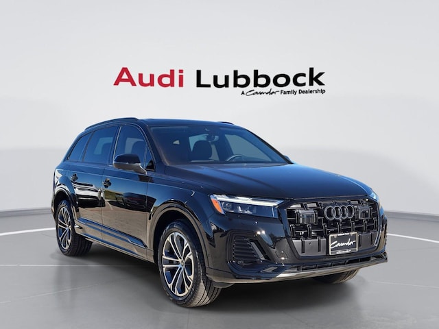 Photo of 2026 Audi Q7