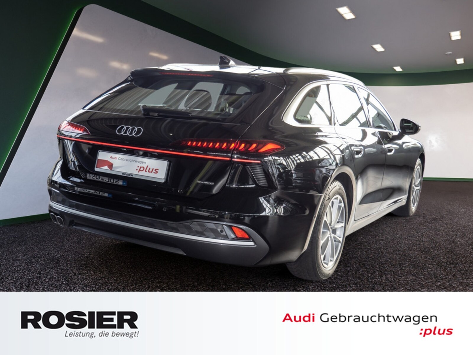Audi A6 Avant – Bild 4