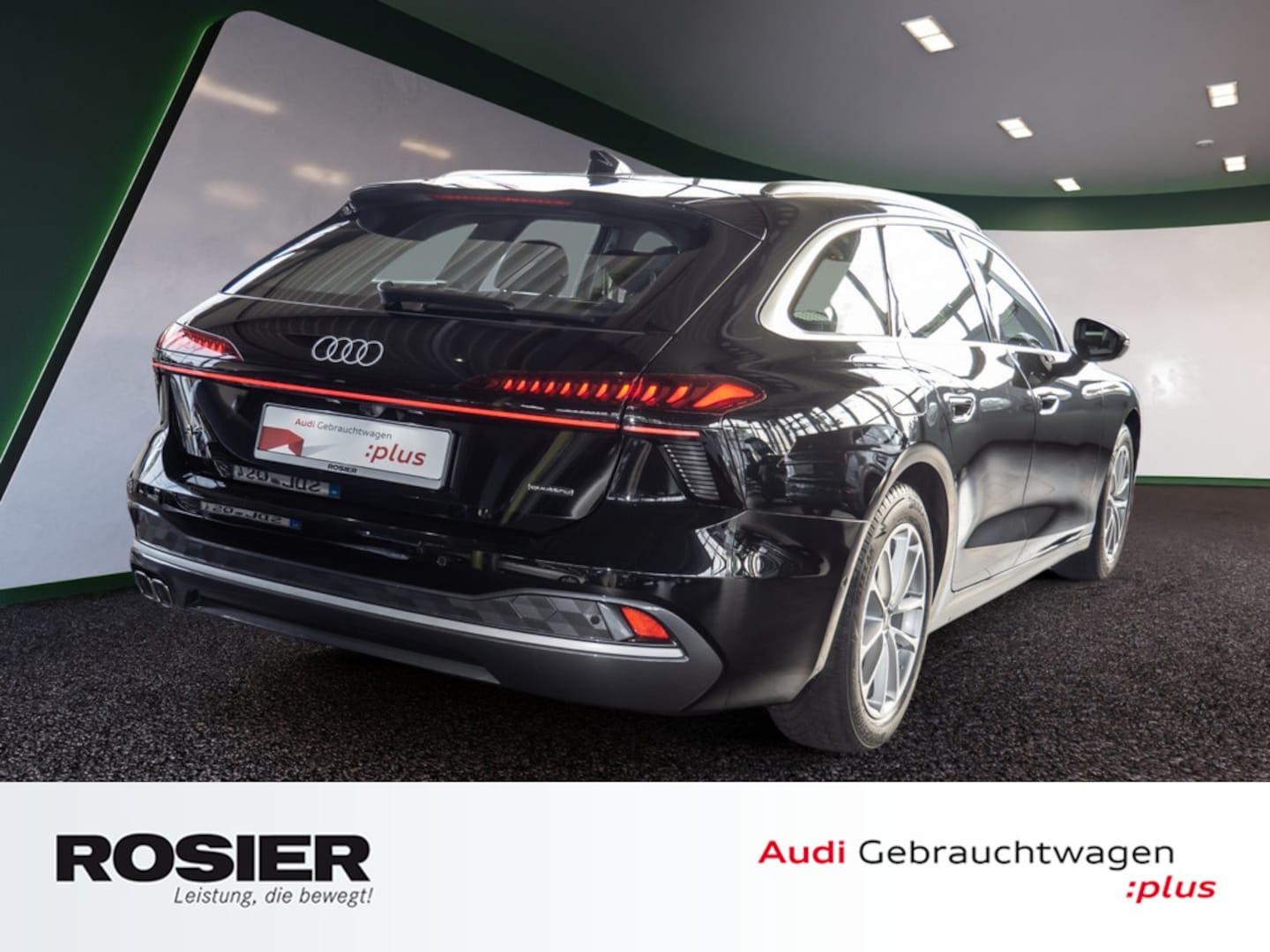 Bild über Audi A6 Avant TDI quattro 150 kW S tronic - für weitere Informationen kontaktieren Sie den Audi Partner