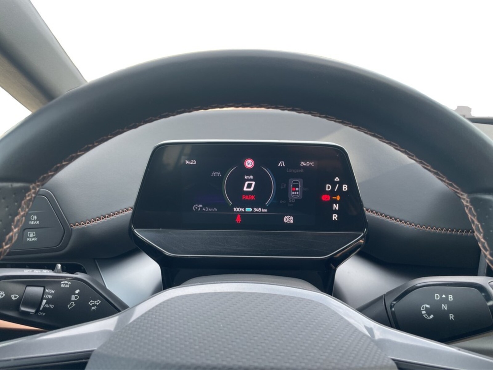 CUPRA Born – Bild 15