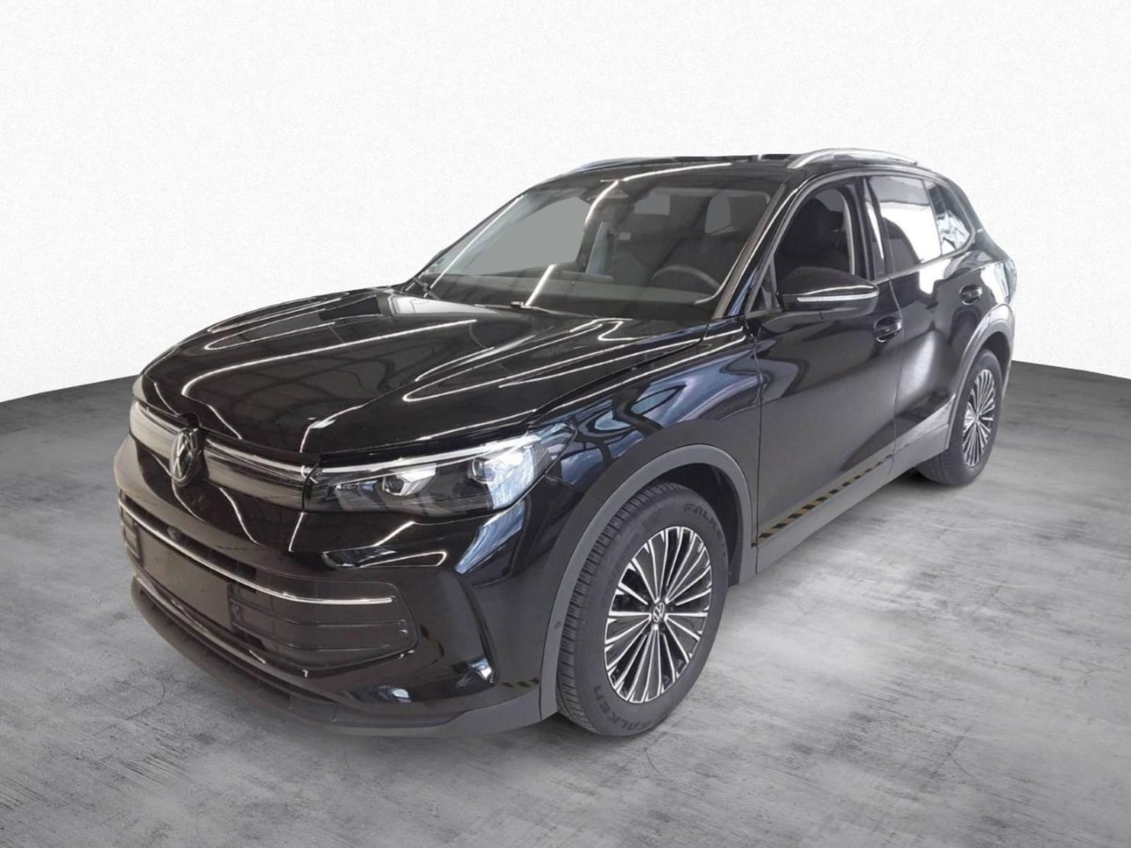 Volkswagen Tiguan – Bild 2