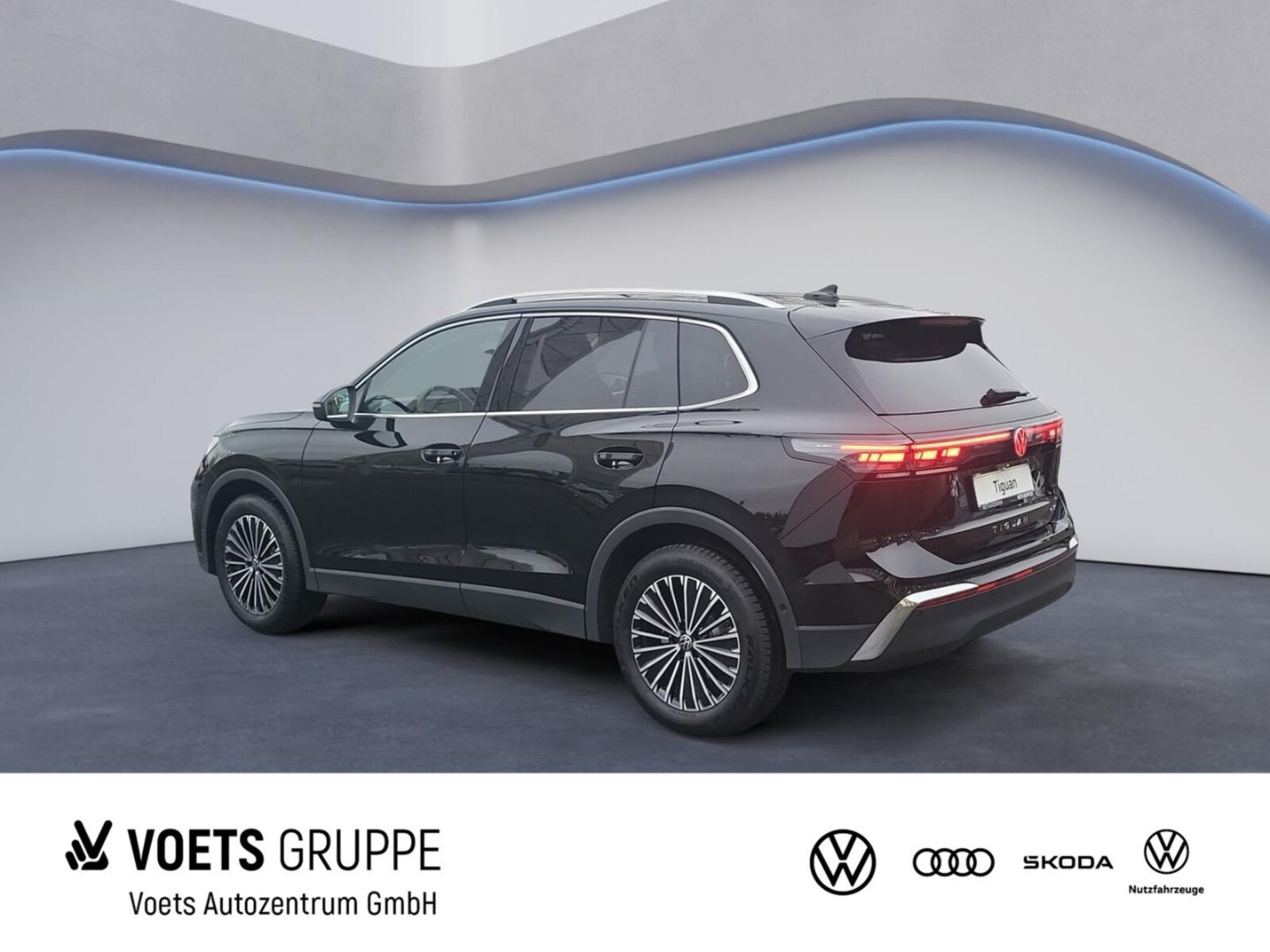 Volkswagen Tiguan – Bild 3