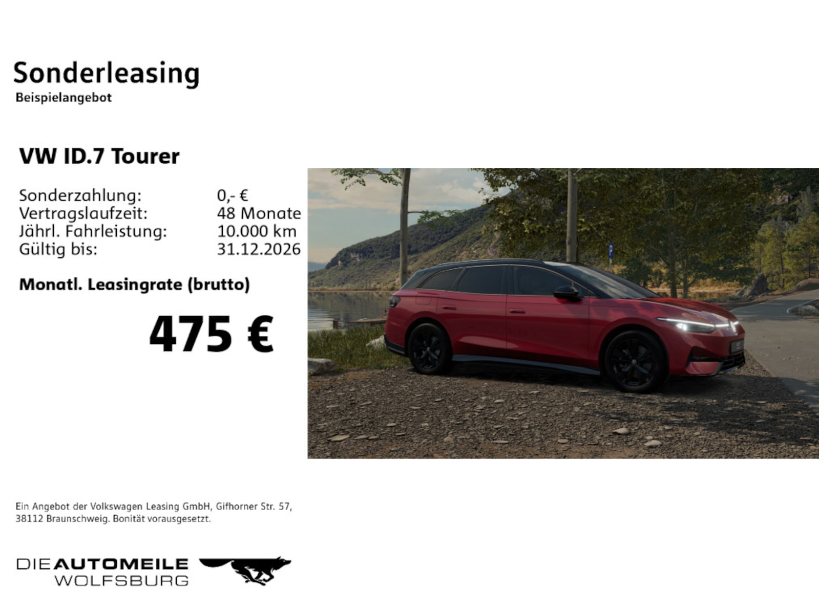 Volkswagen ID.7 Tourer – Bild 2