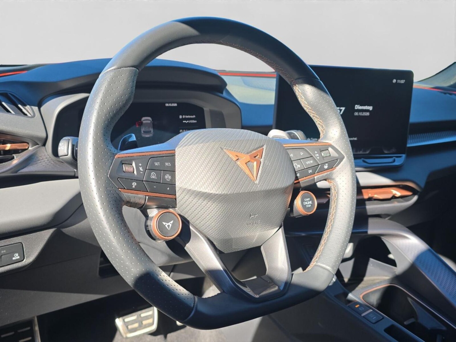 CUPRA Terramar – Bild 16