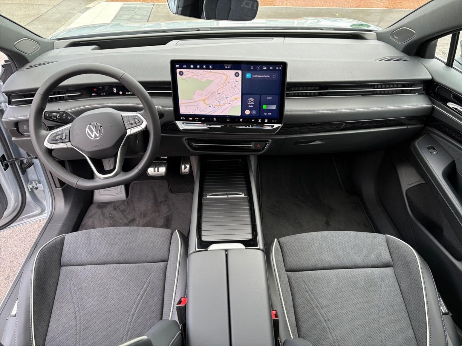 Volkswagen ID.7 Tourer – Bild 11
