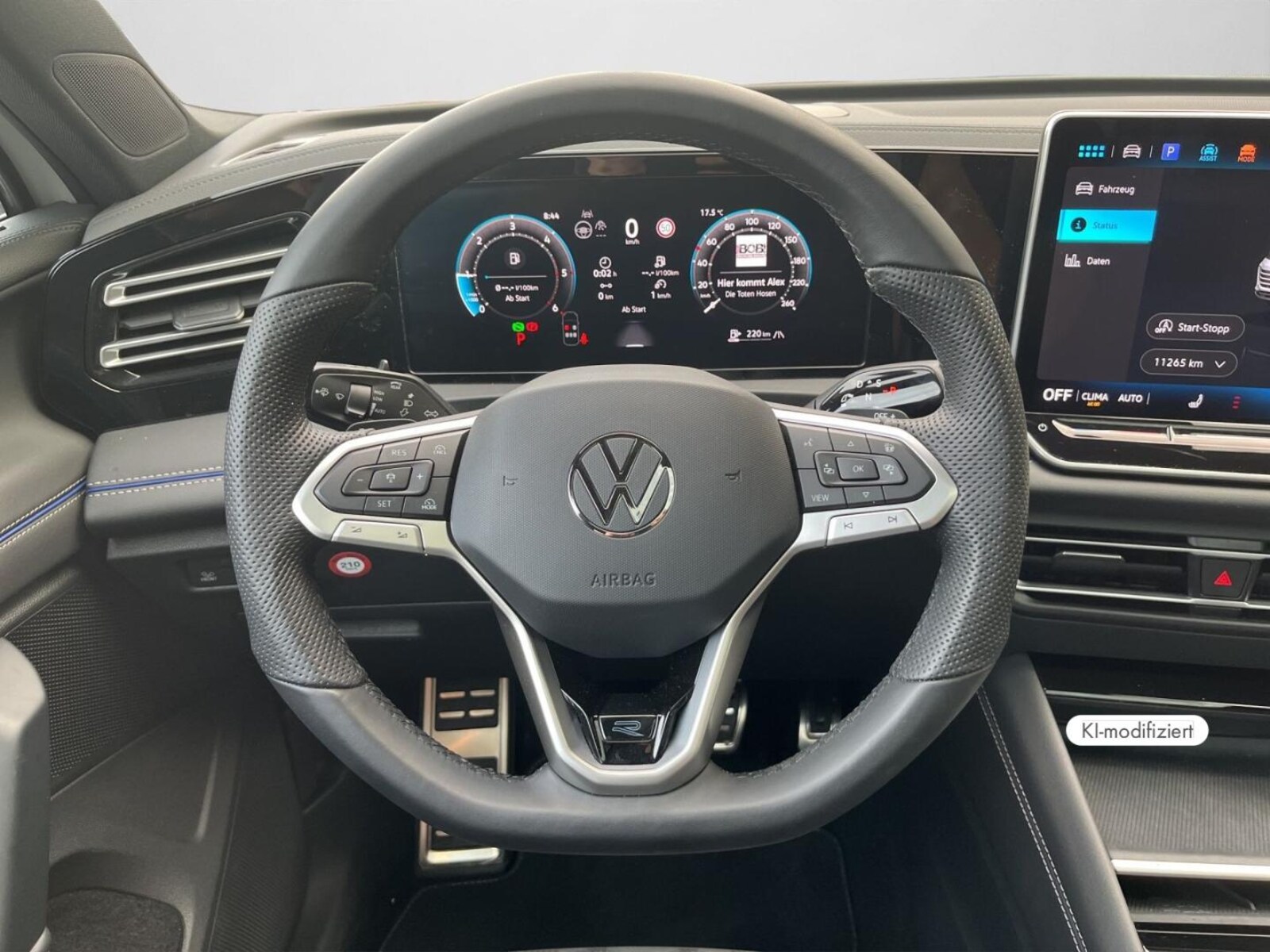 Volkswagen Tiguan – Bild 9
