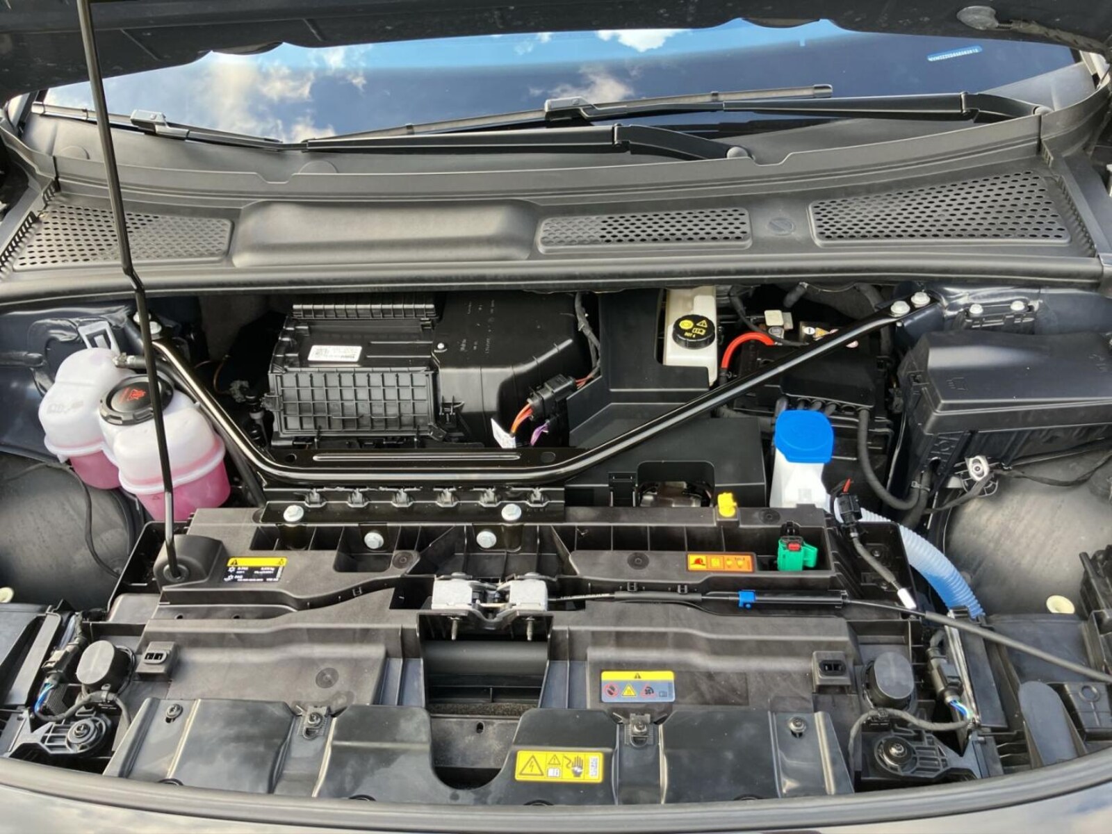 Volkswagen ID.7 Tourer – Bild 19