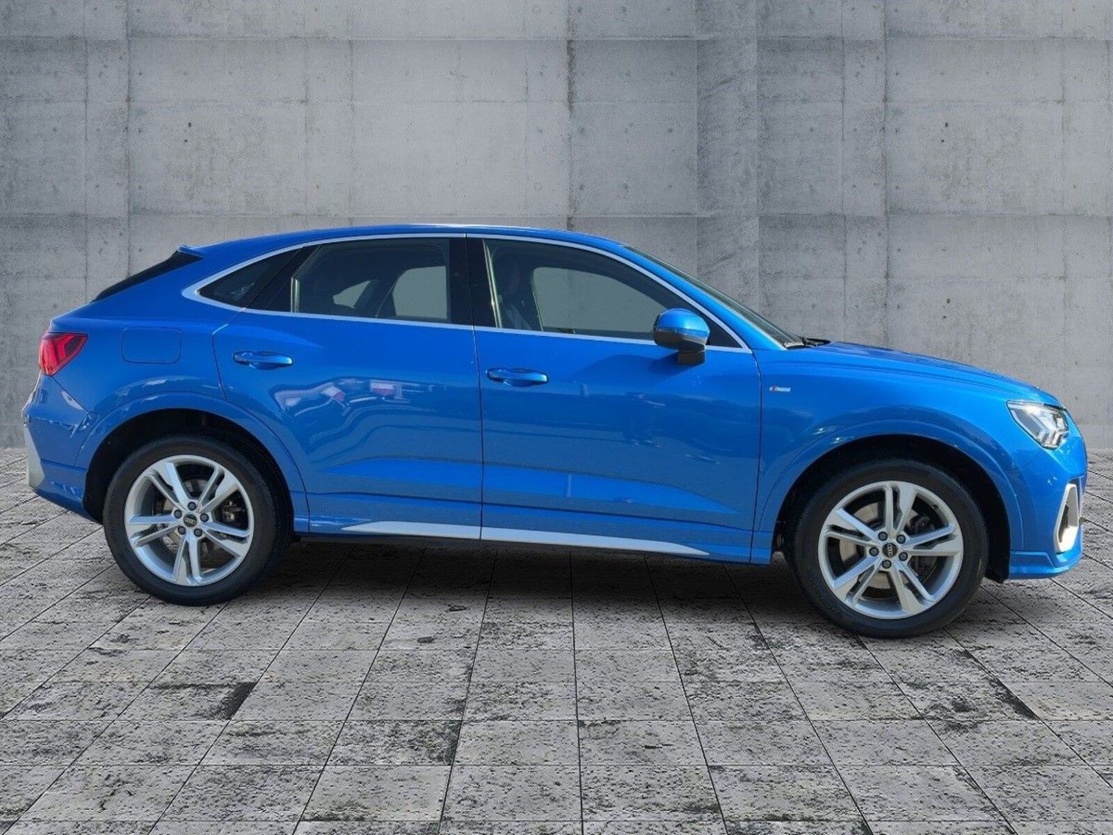 Audi Q3 Sportback – Bild 6