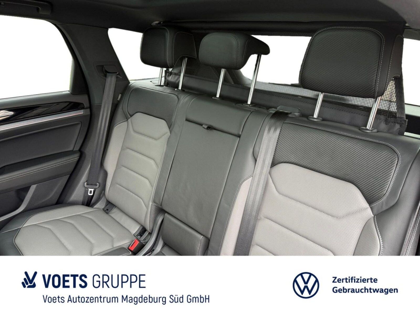Volkswagen Touareg – Bild 13