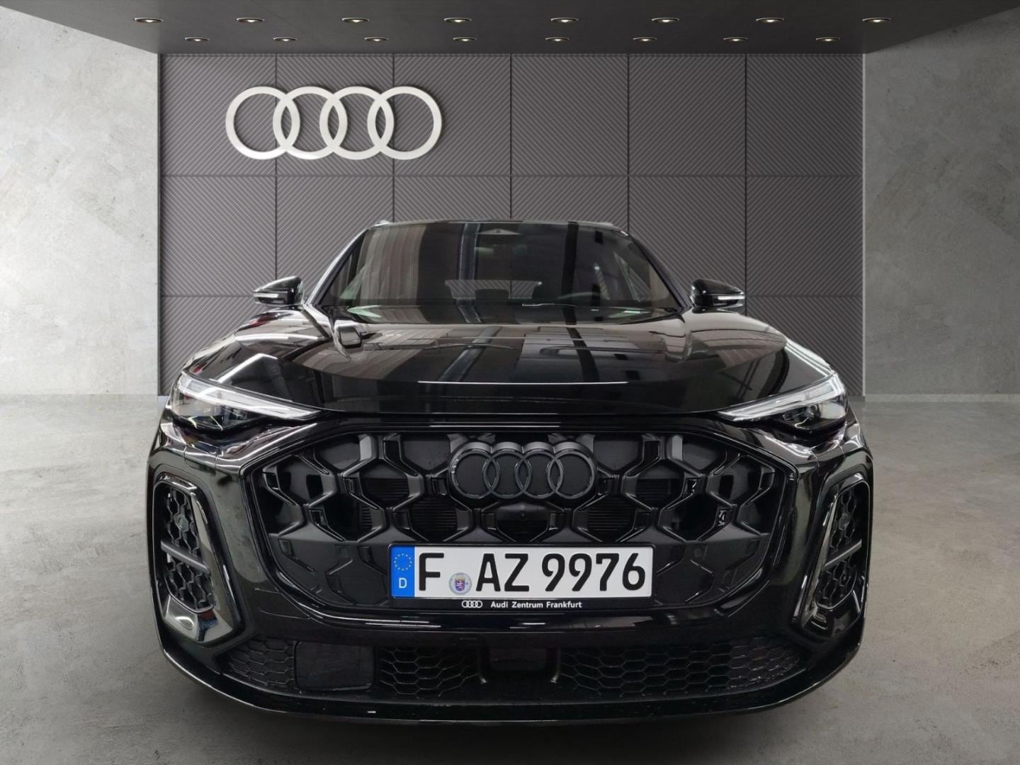 Bild über Audi Q5 SUV TFSI quattro 150 kW S tronic - für weitere Informationen kontaktieren Sie den Audi Partner