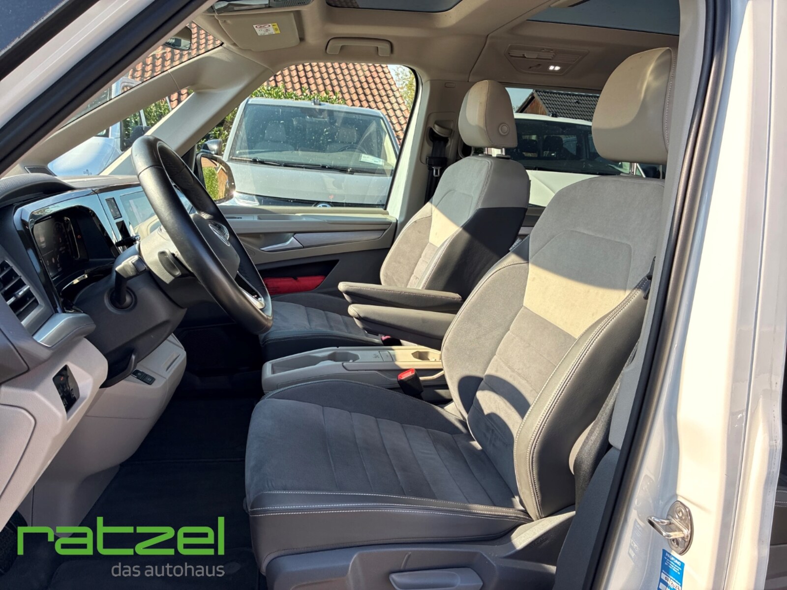 Volkswagen Multivan – Bild 7