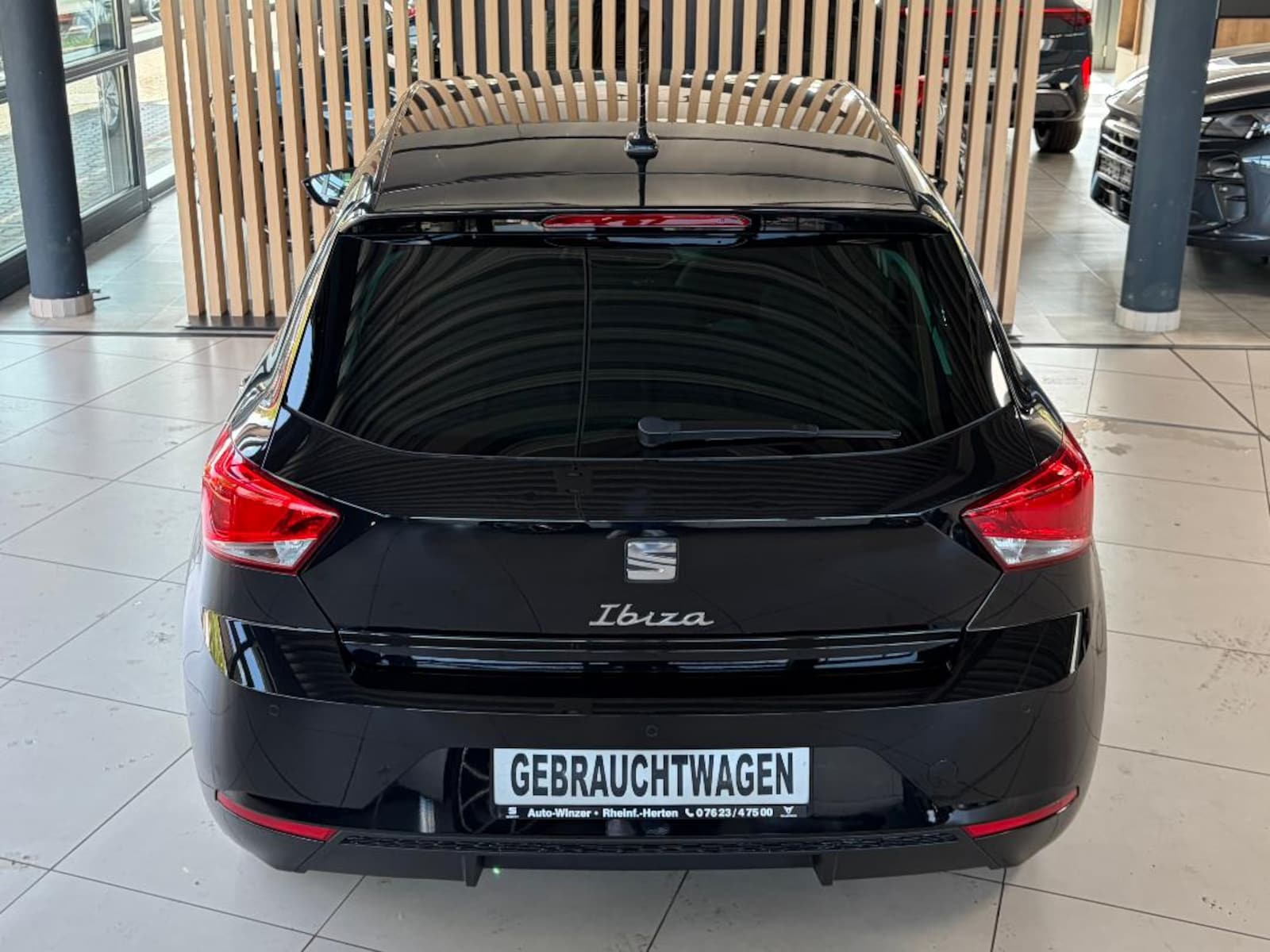 SEAT Ibiza – Bild 9