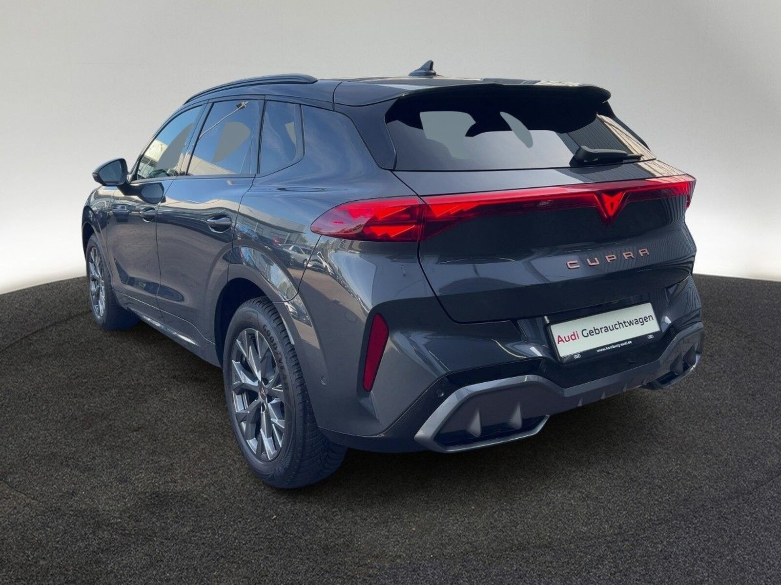 CUPRA Terramar – Bild 2