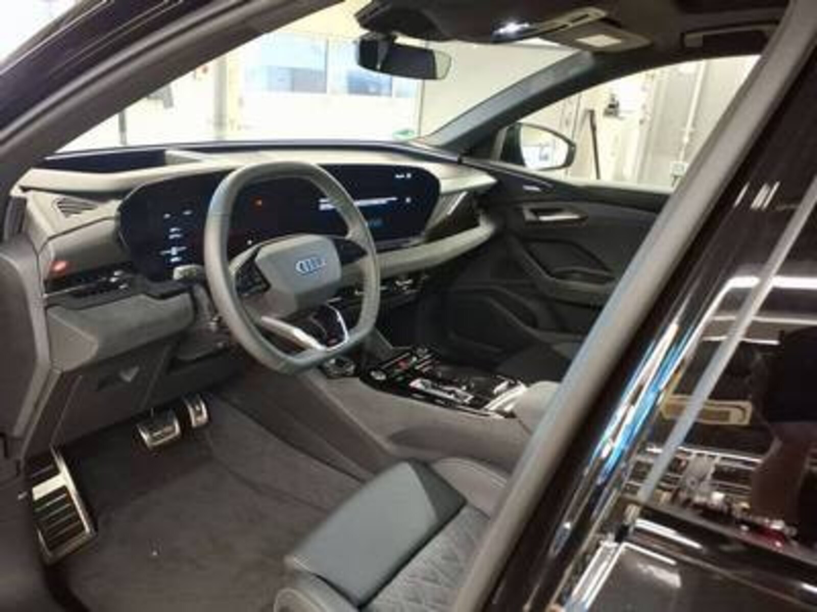 Audi Q6 e-tron – Bild 4