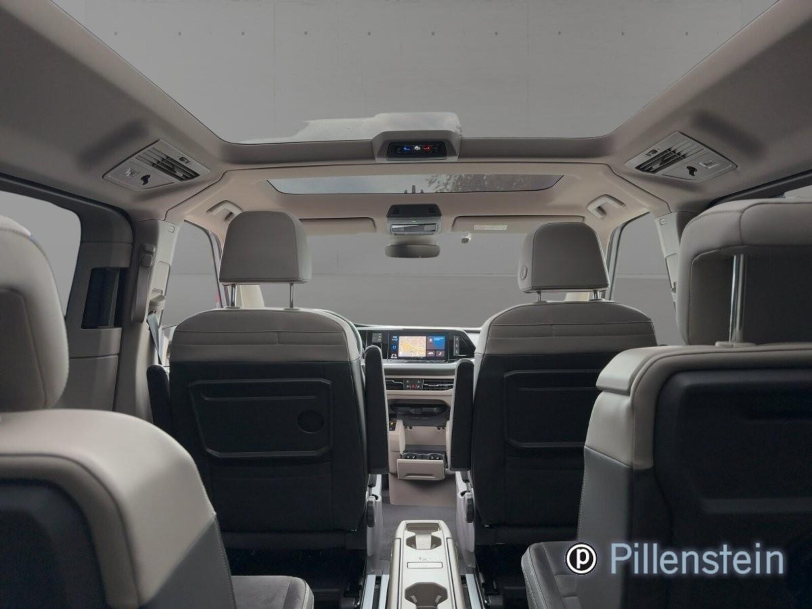 Volkswagen Multivan Langversion – Bild 12