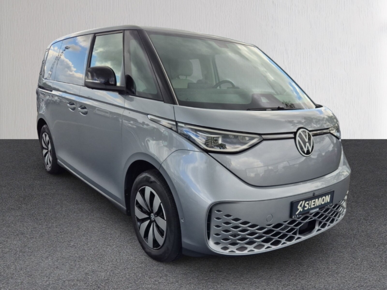 Volkswagen ID. Buzz – Bild 10