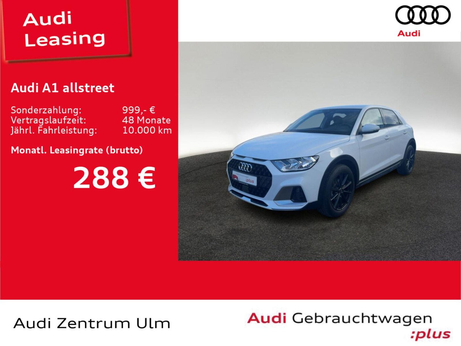 Audi A1 allstreet – Bild 2