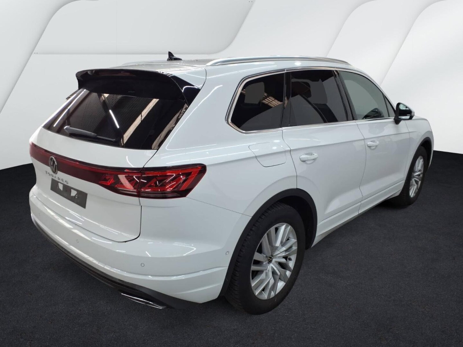 Volkswagen Touareg – Bild 3