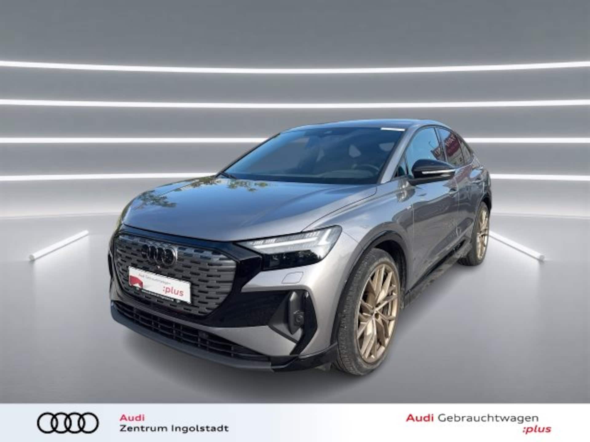 Audi Q4 Sportback e-tron 2023