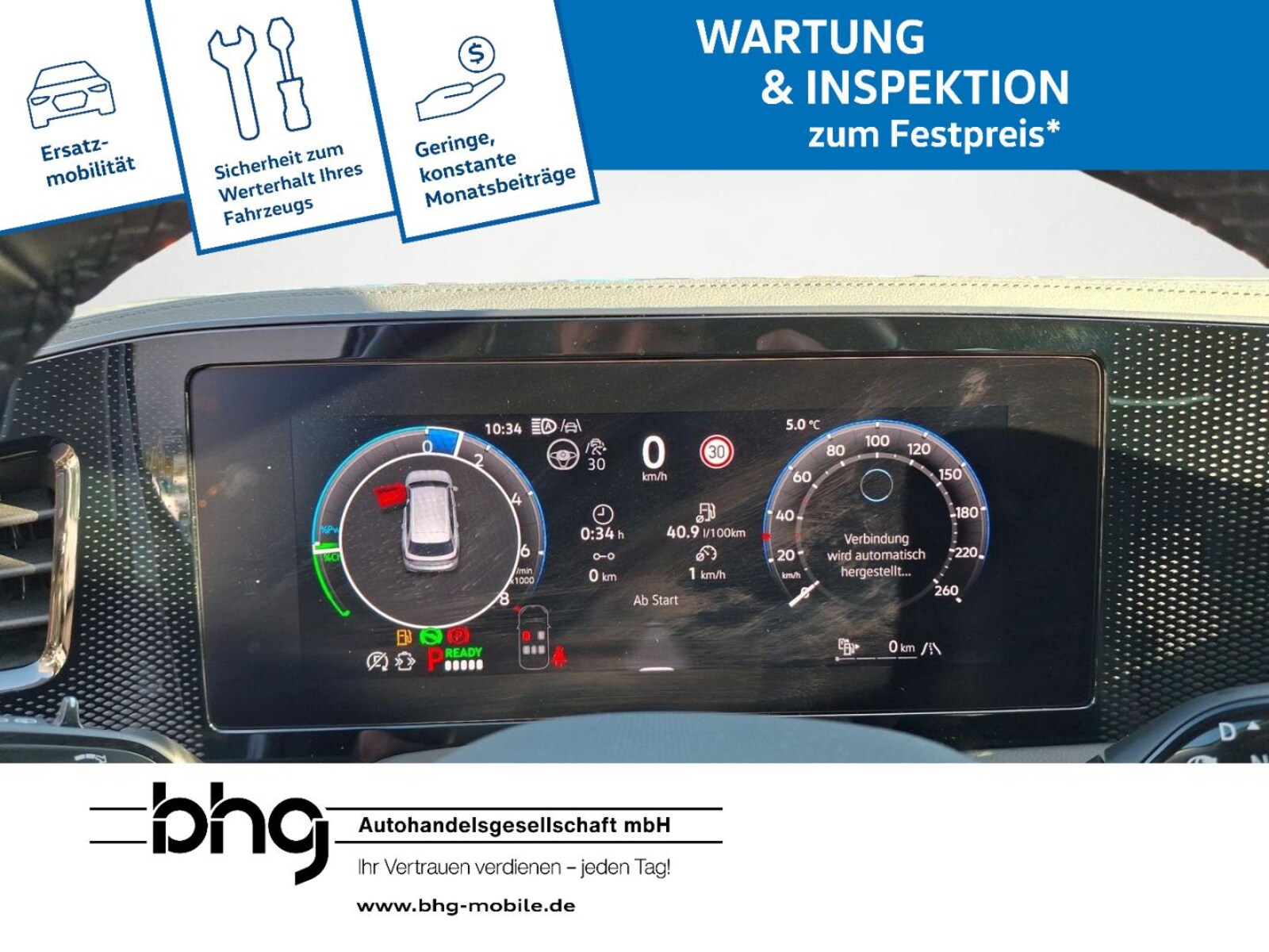 Volkswagen Passat – Bild 11