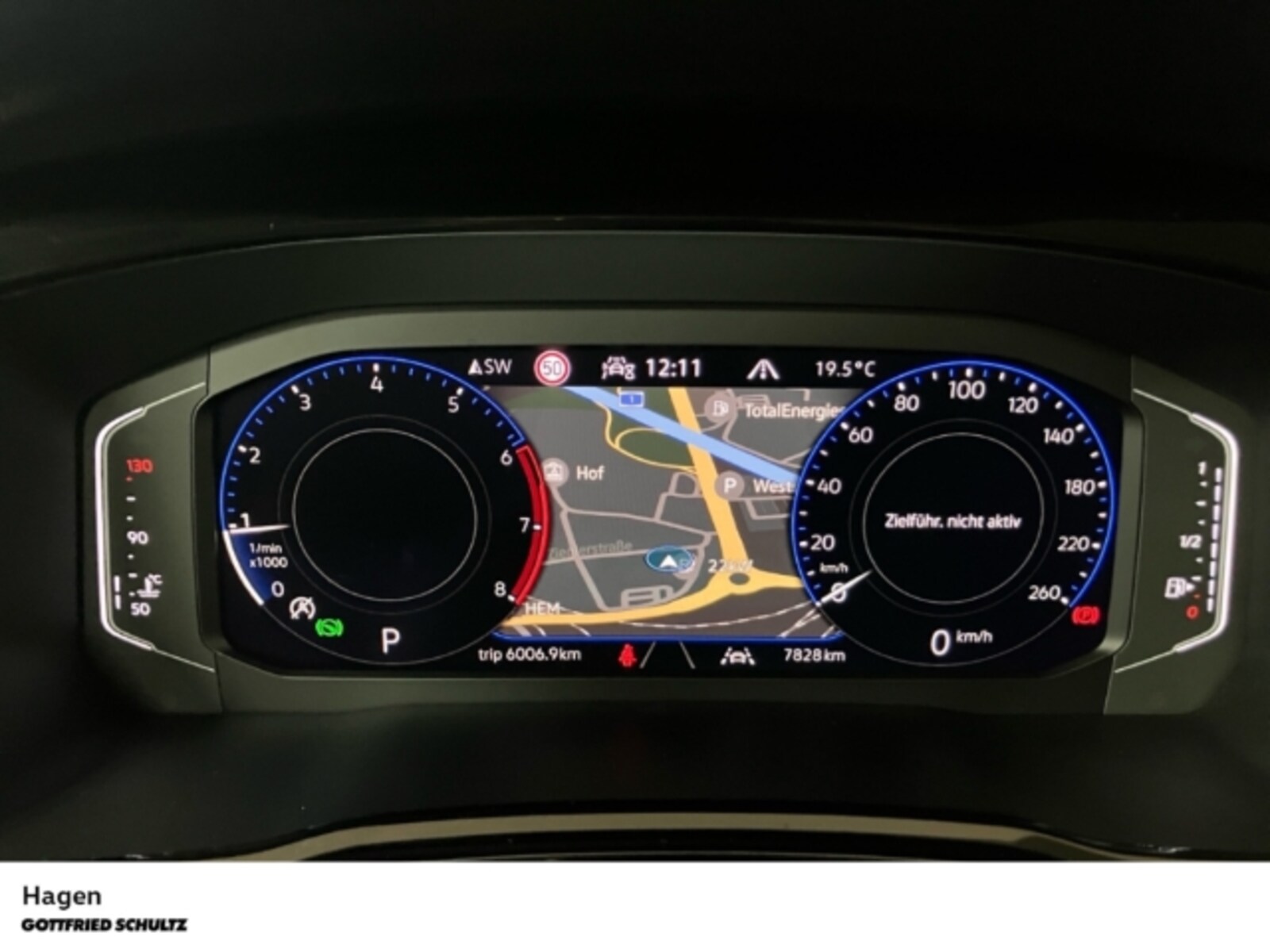 Volkswagen Touran – Bild 14