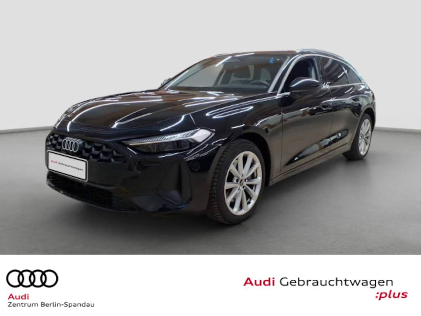 Bild über Audi A5 Avant TDI 150 kW S tronic - für weitere Informationen kontaktieren Sie den Audi Partner