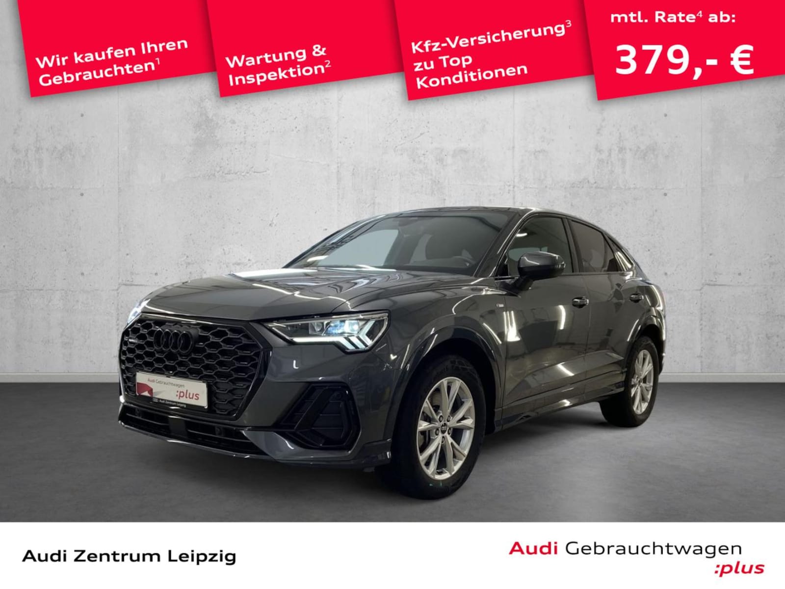 Audi Q3 Sportback