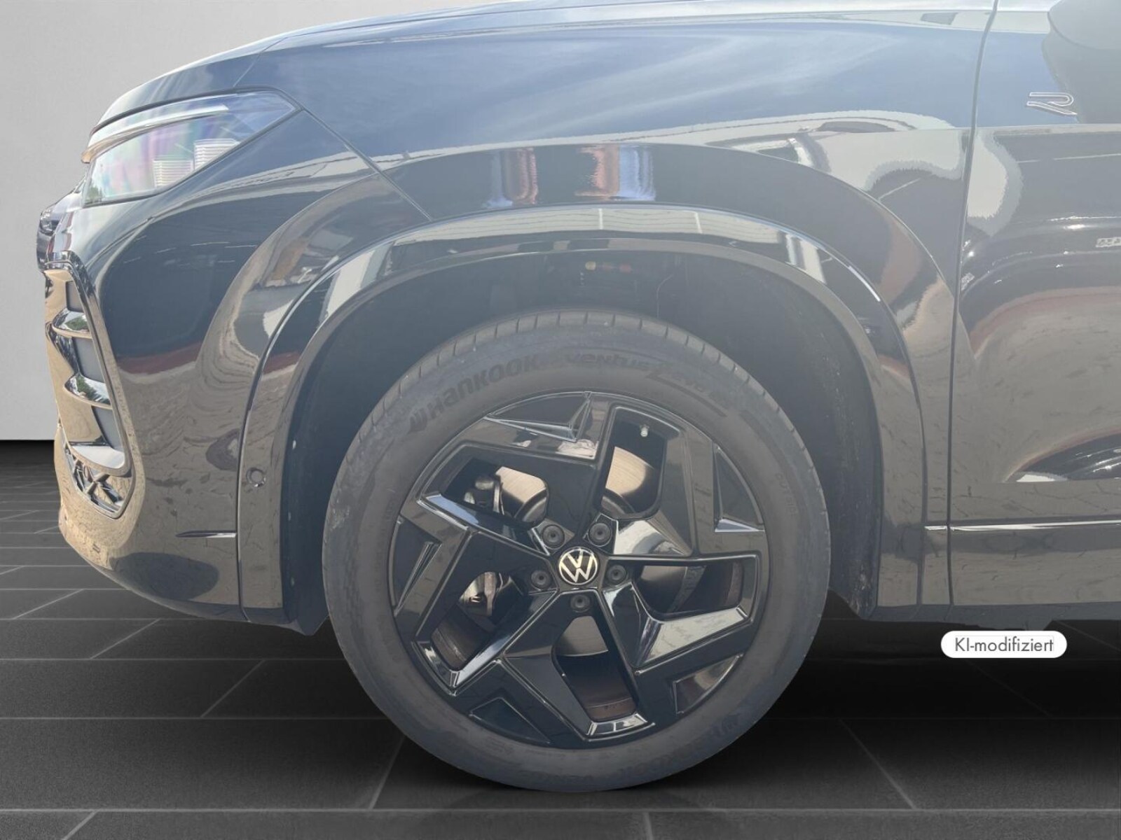 Volkswagen Tayron – Bild 9