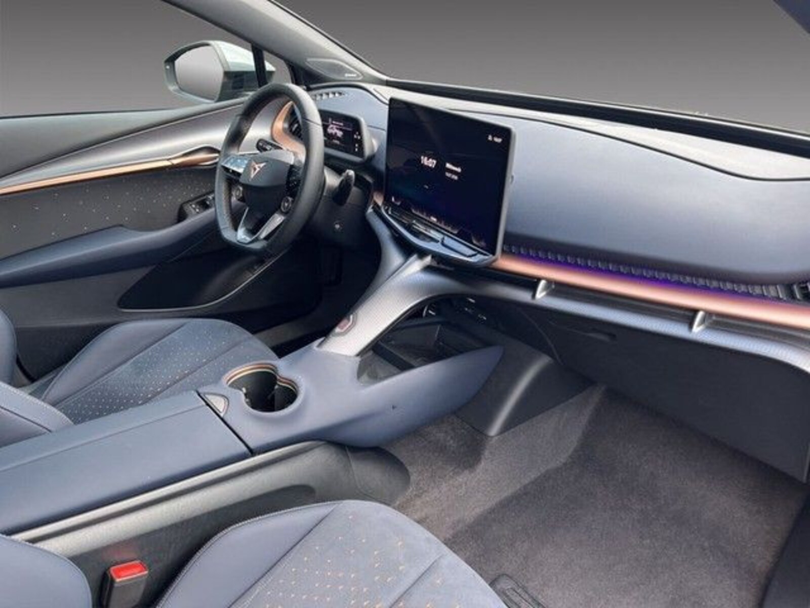 CUPRA Tavascan – Bild 9