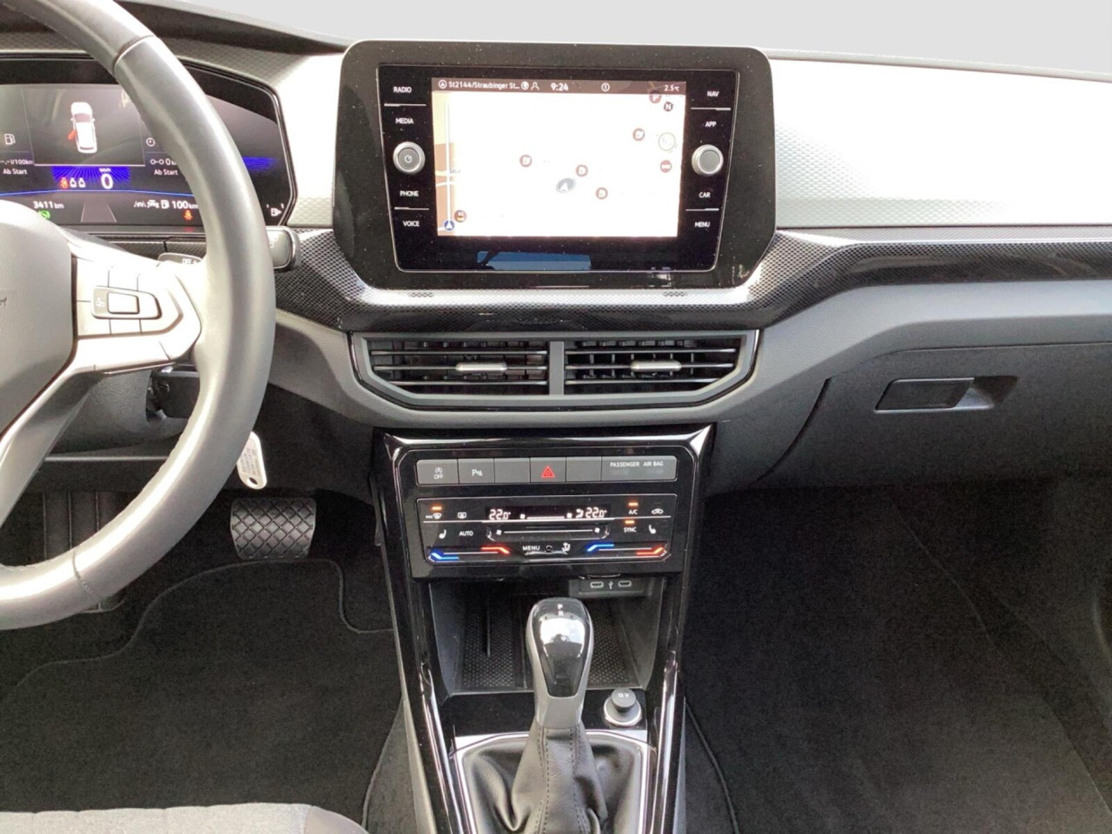 Volkswagen T-Cross – Bild 14