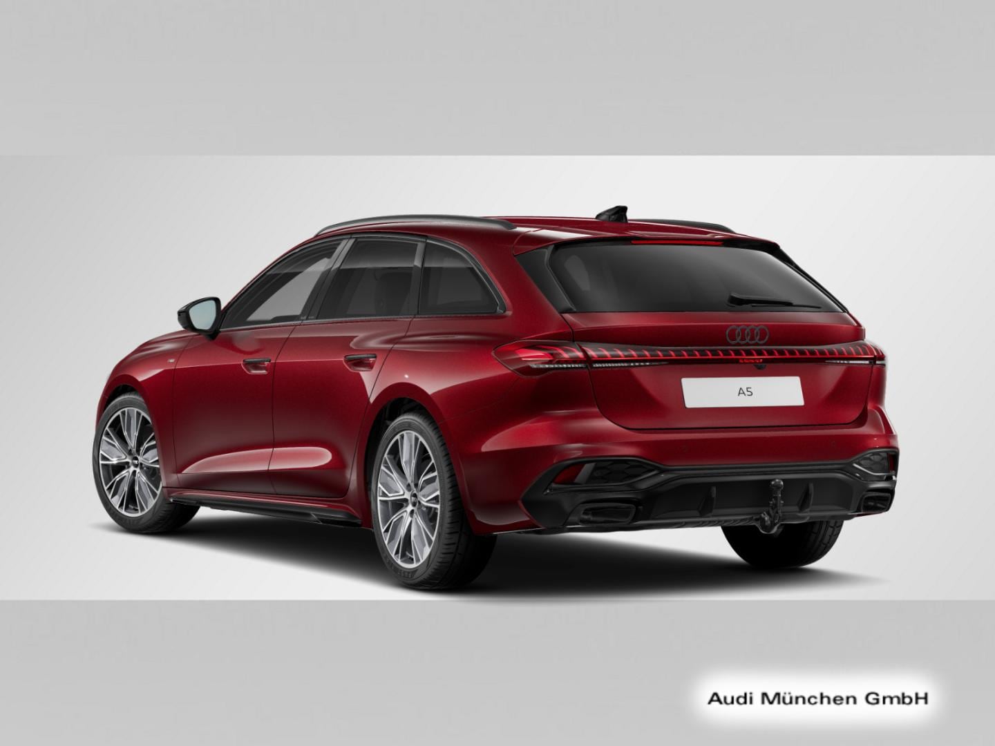 Bild über Audi A5 Avant edition one TFSI 150 kW S tronic - für weitere Informationen kontaktieren Sie den Audi Partner