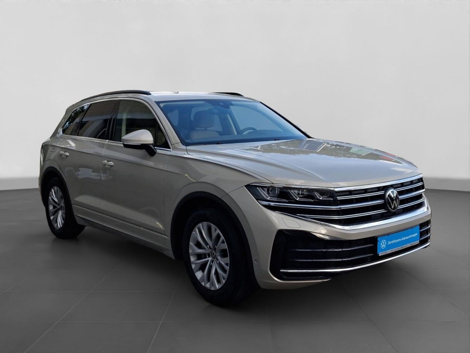 Volkswagen Touareg – Bild 3