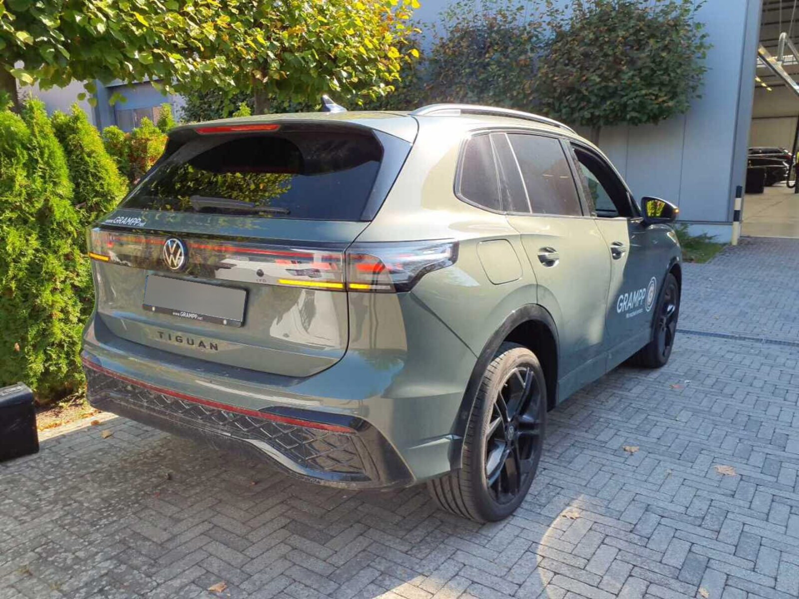 Volkswagen Tiguan – Bild 8