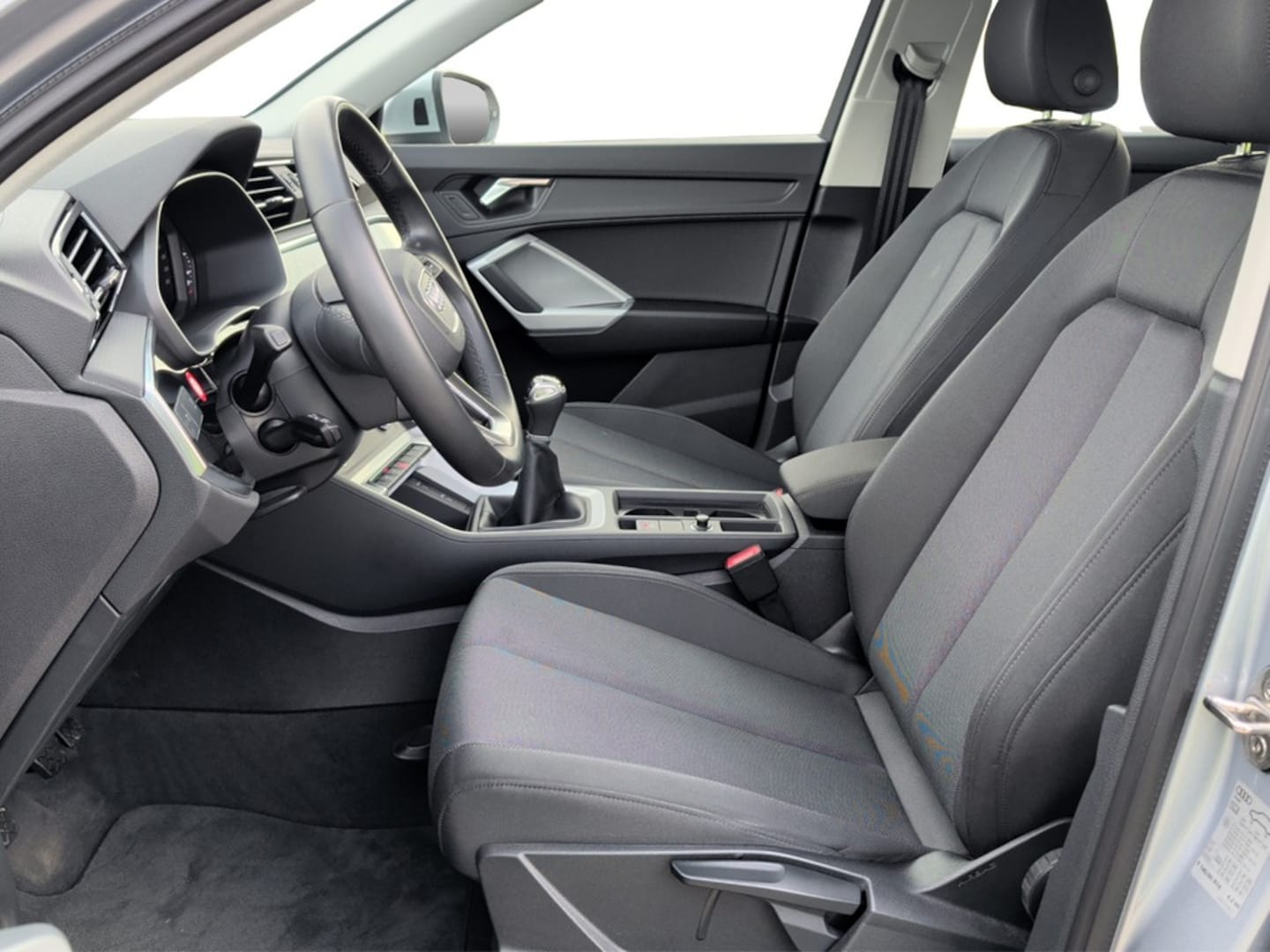 Bild über Audi Q3 35 TDI Schaltgetriebe - für weitere Informationen kontaktieren Sie den Audi Partner